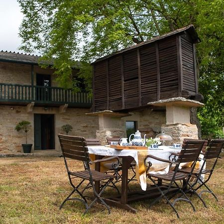 Casa Quinta De Cecil Villalba, Lugo 비얄바 외부 사진