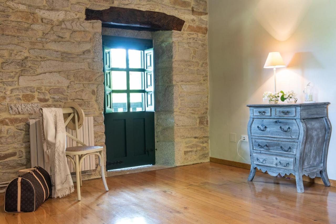 Casa Quinta De Cecil Villalba, Lugo 비얄바 외부 사진