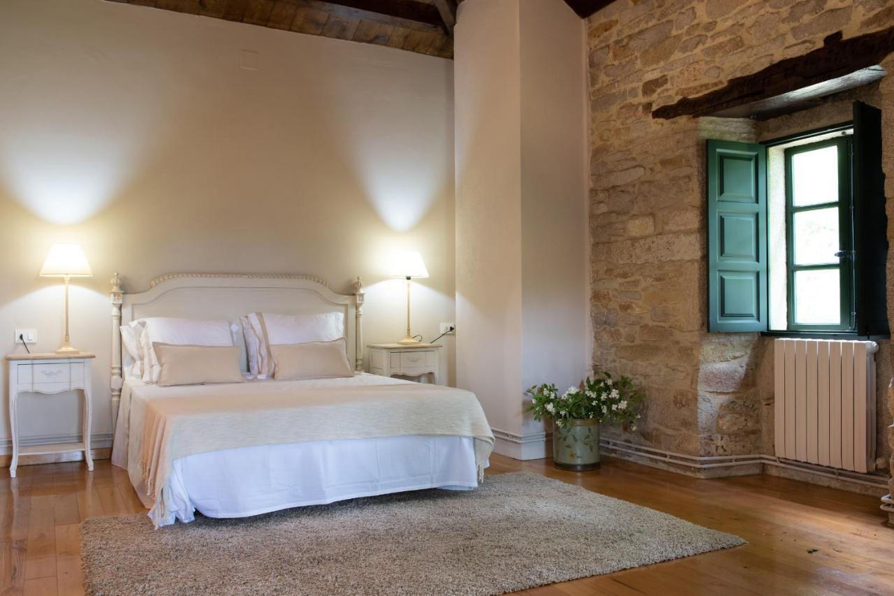 Casa Quinta De Cecil Villalba, Lugo 비얄바 외부 사진
