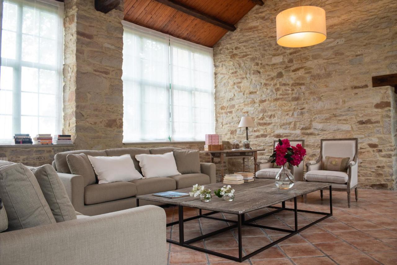 Casa Quinta De Cecil Villalba, Lugo 비얄바 외부 사진