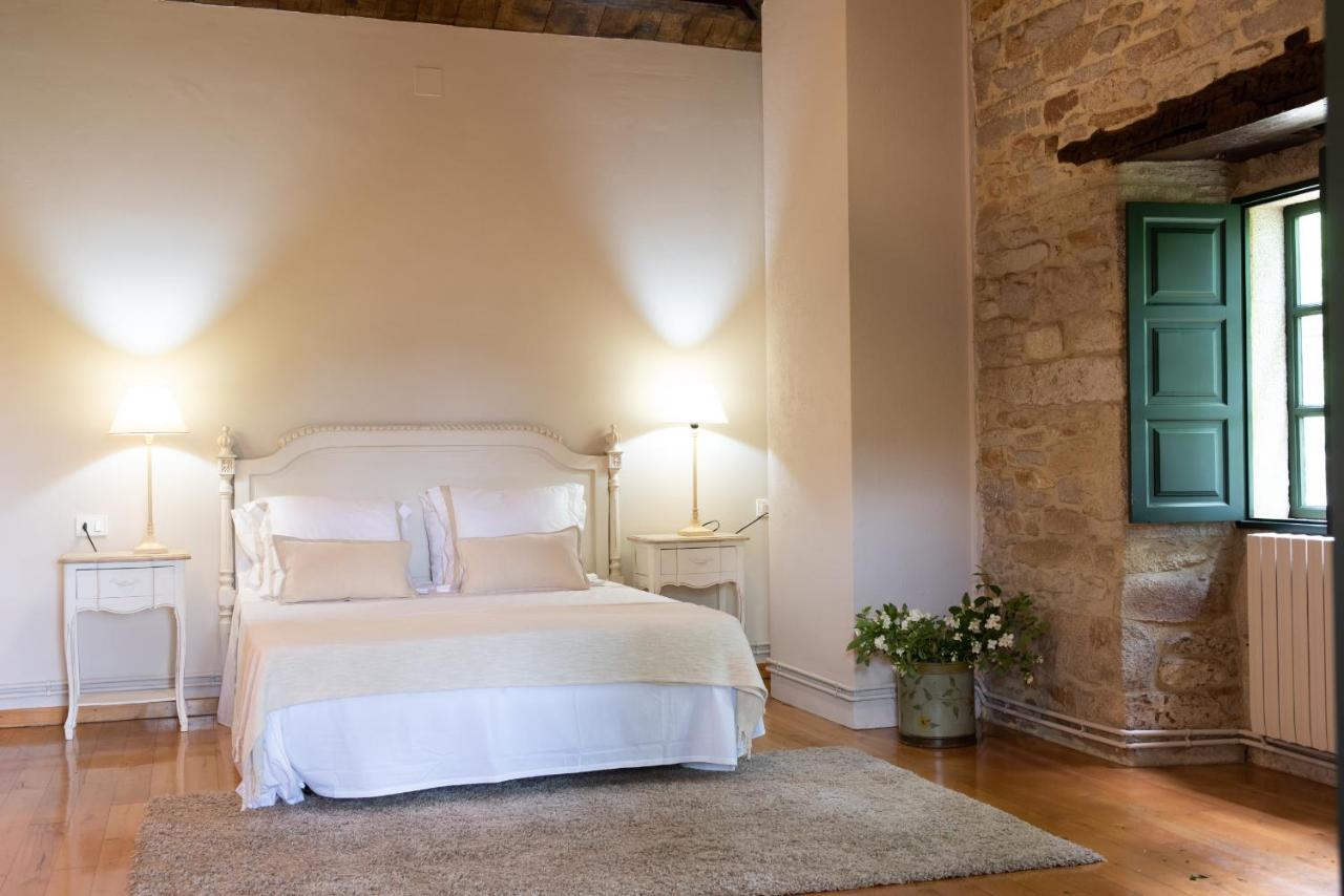 Casa Quinta De Cecil Villalba, Lugo 비얄바 외부 사진