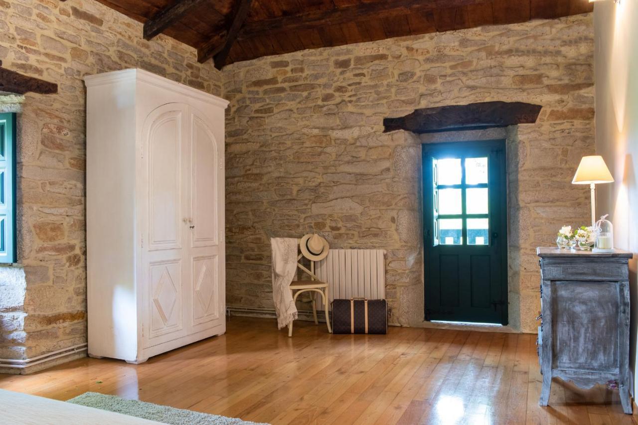 Casa Quinta De Cecil Villalba, Lugo 비얄바 외부 사진