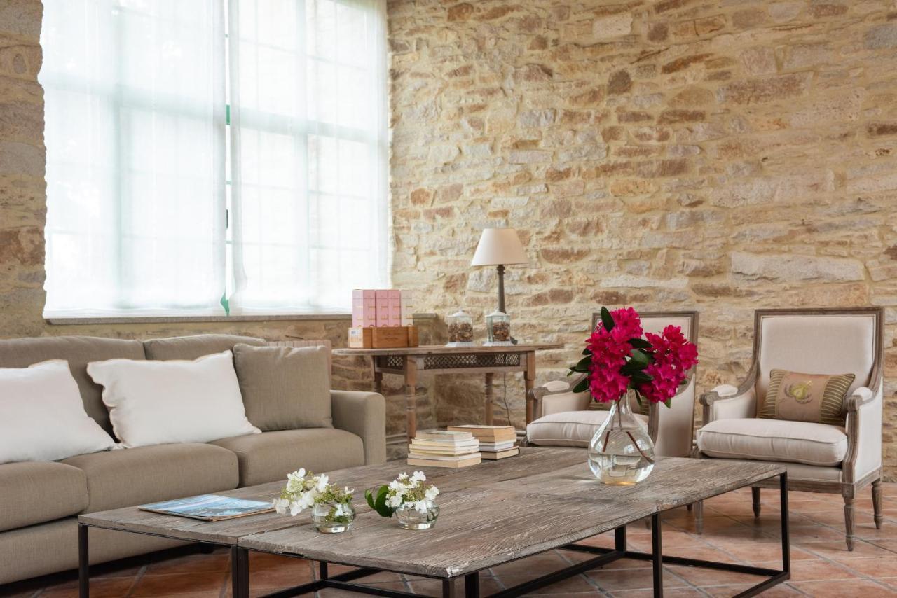 Casa Quinta De Cecil Villalba, Lugo 비얄바 외부 사진