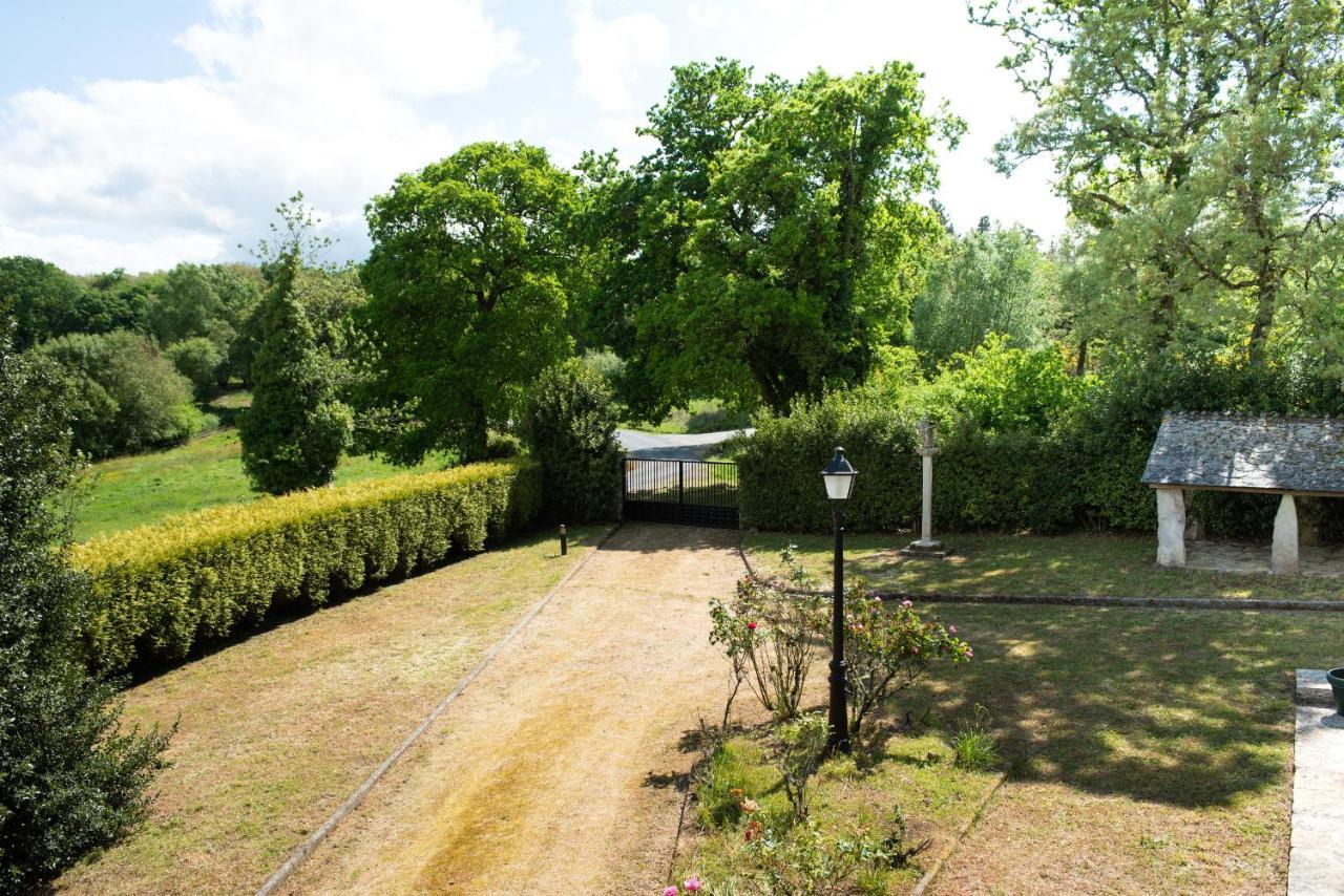 Casa Quinta De Cecil Villalba, Lugo 비얄바 외부 사진
