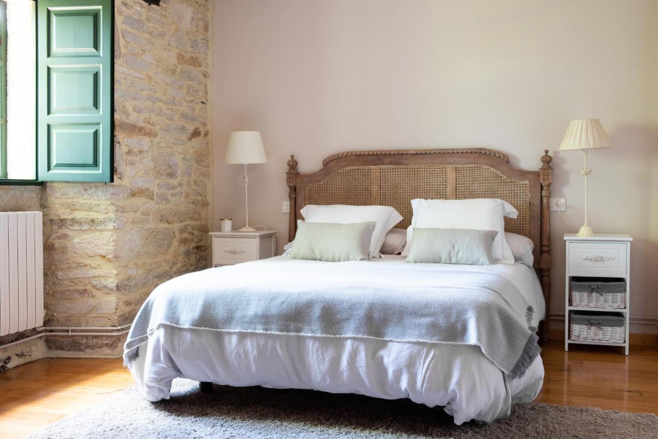 Casa Quinta De Cecil Villalba, Lugo 비얄바 외부 사진