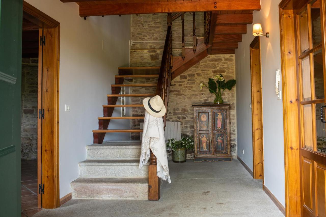 Casa Quinta De Cecil Villalba, Lugo 비얄바 외부 사진