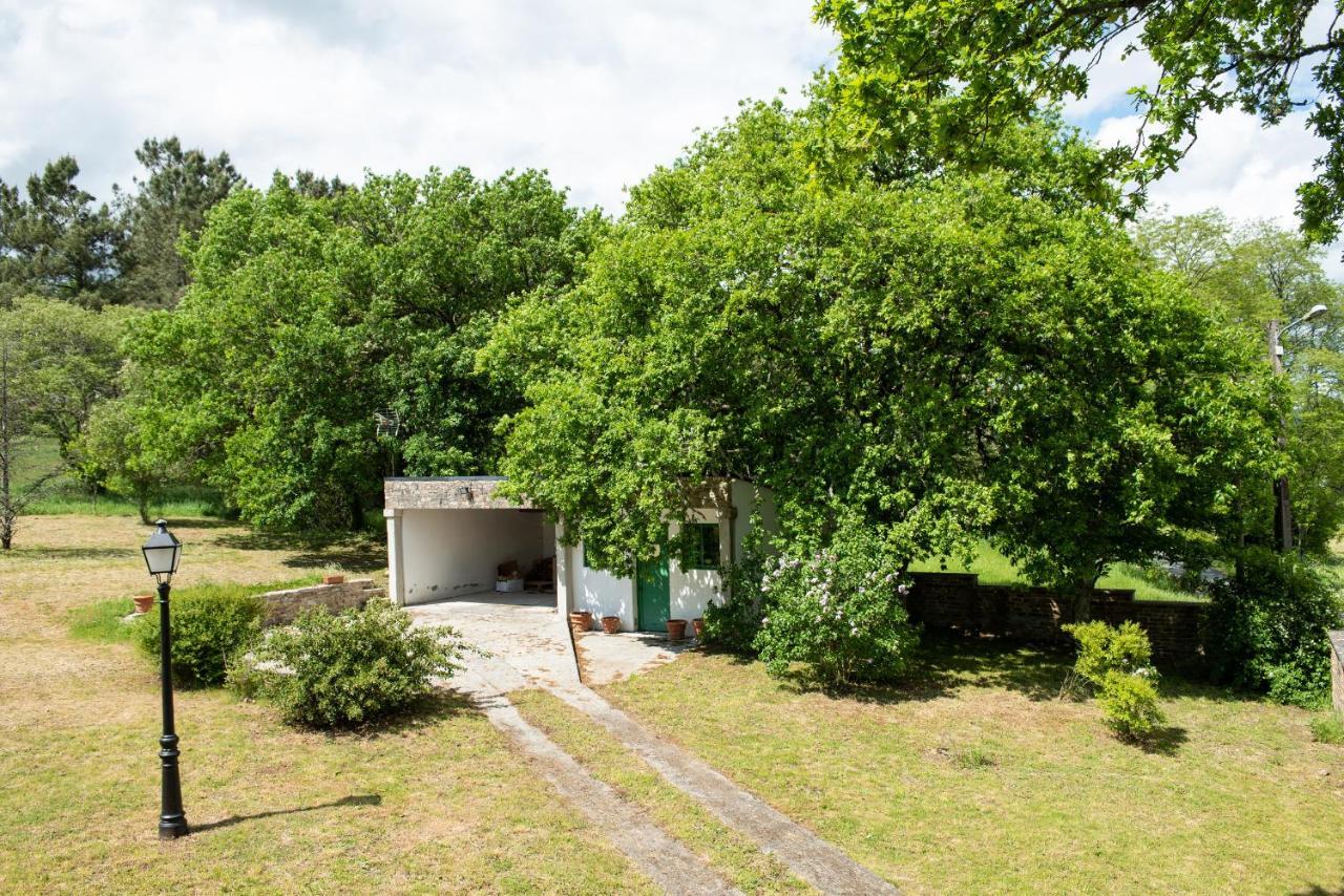 Casa Quinta De Cecil Villalba, Lugo 비얄바 외부 사진
