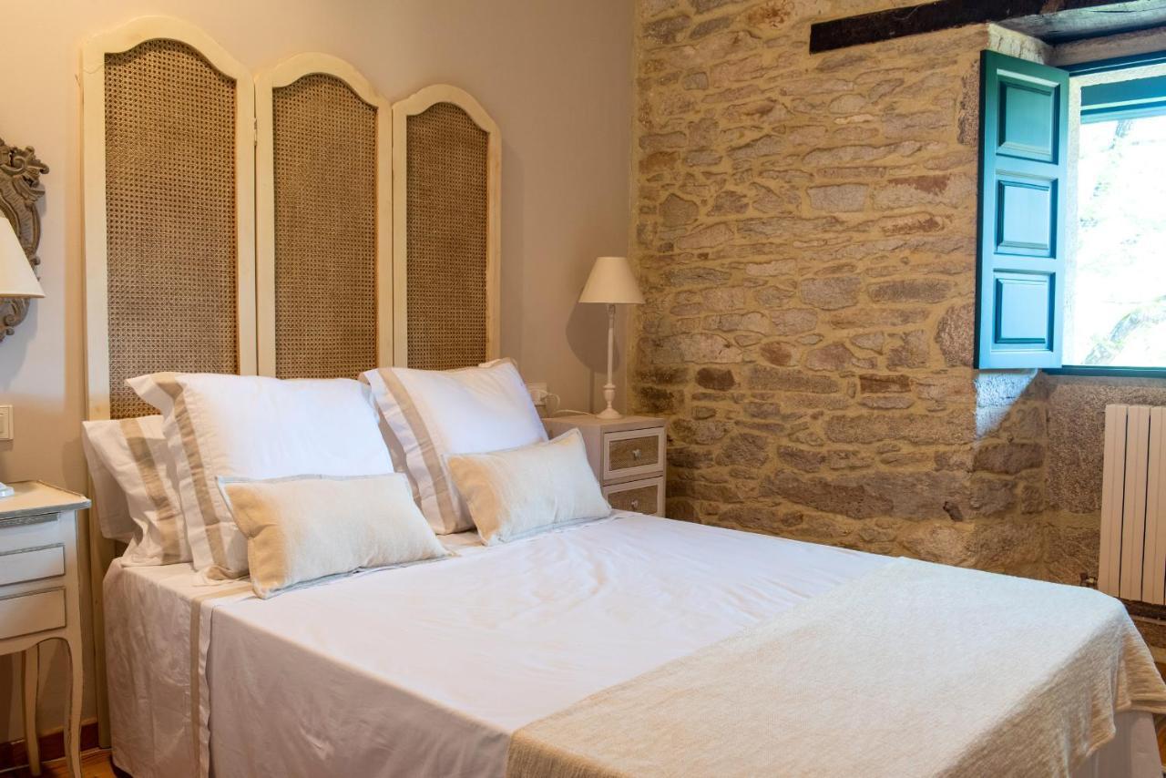Casa Quinta De Cecil Villalba, Lugo 비얄바 외부 사진