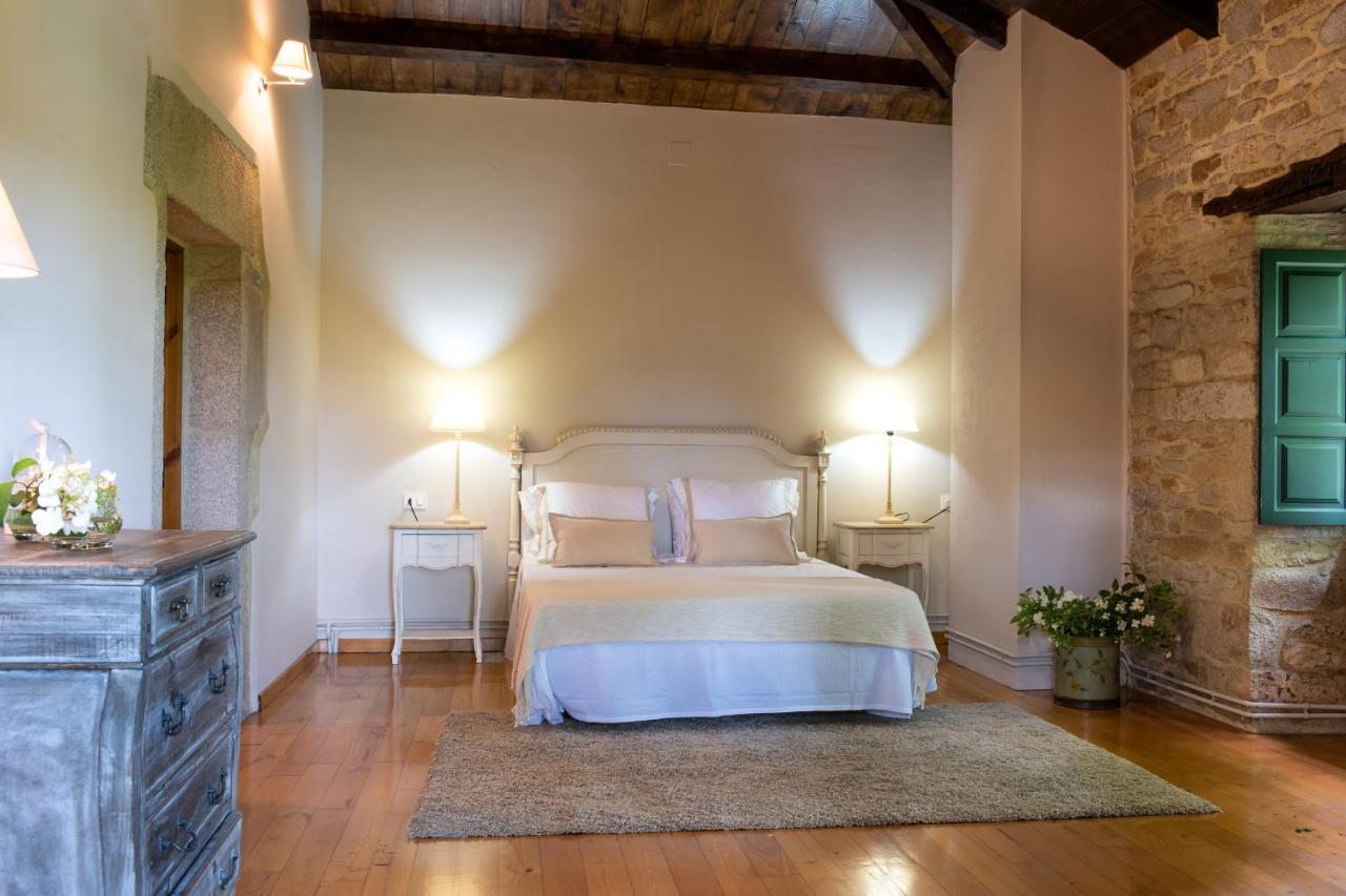 Casa Quinta De Cecil Villalba, Lugo 비얄바 외부 사진