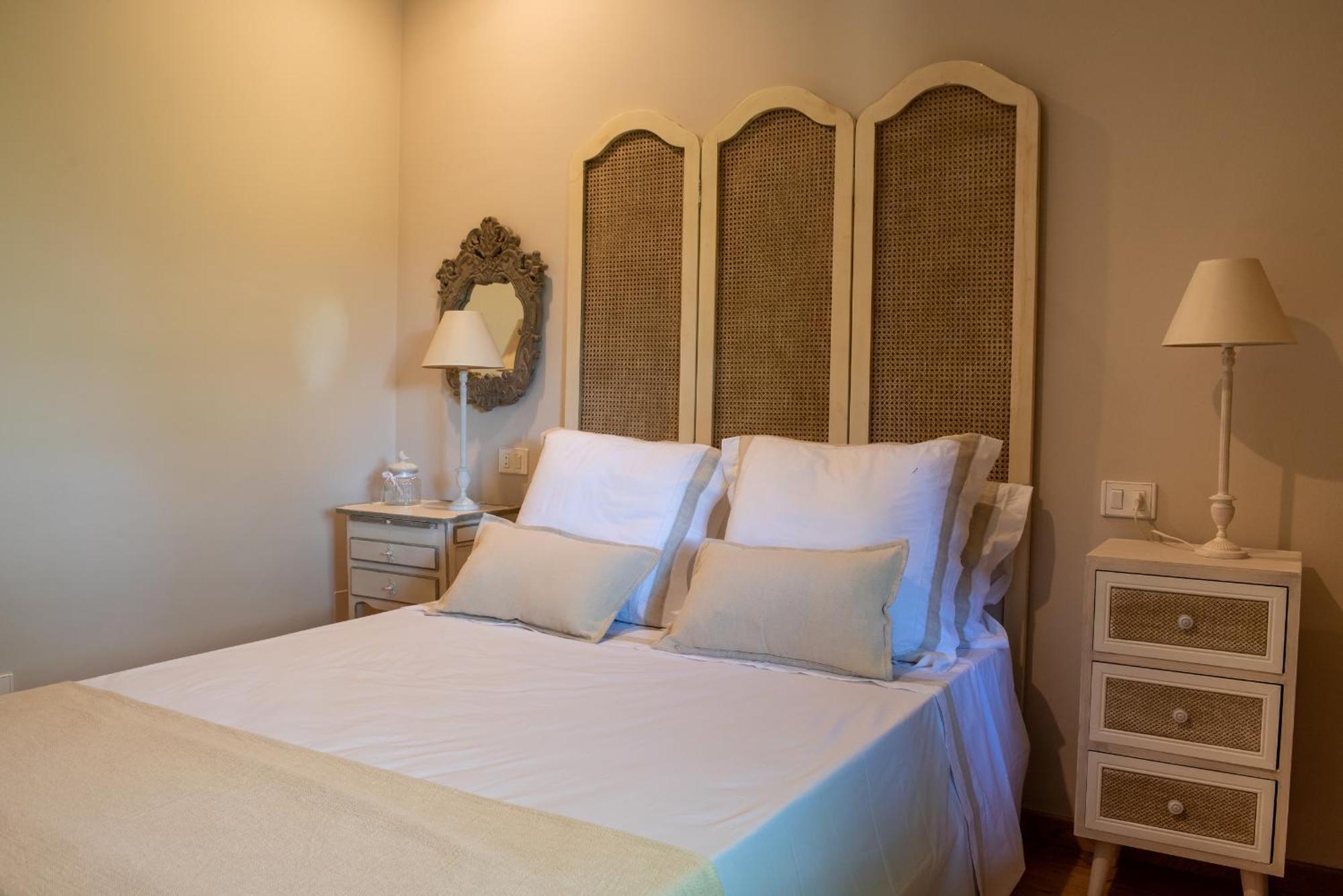 Casa Quinta De Cecil Villalba, Lugo 비얄바 외부 사진