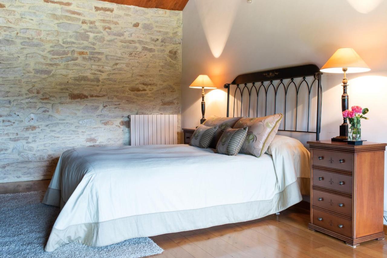 Casa Quinta De Cecil Villalba, Lugo 비얄바 외부 사진