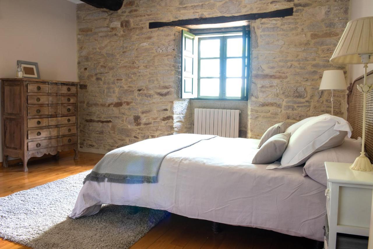 Casa Quinta De Cecil Villalba, Lugo 비얄바 외부 사진
